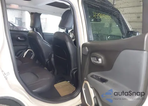 2017 Jeep Renegade Deserthawk 4X4 from USA, damaged, VIN ZACCJBCB2HPF02629